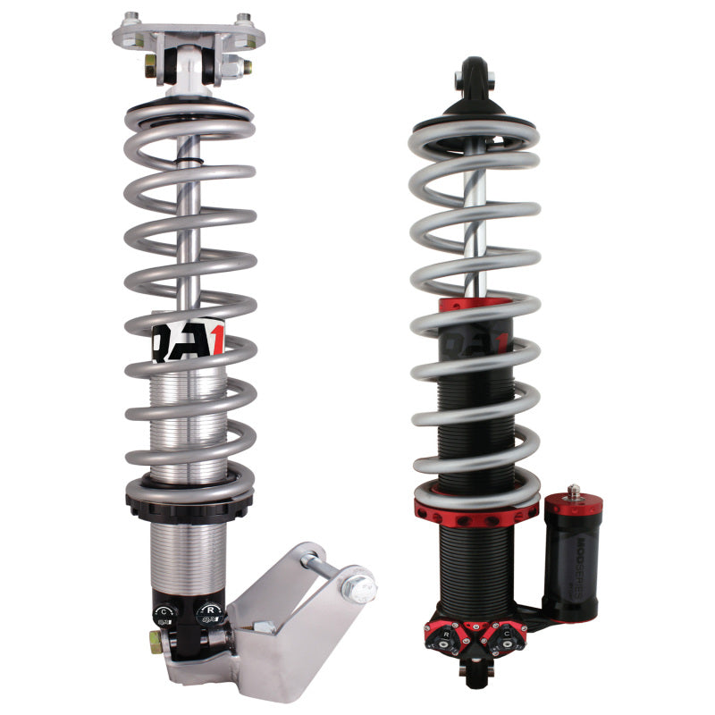 QA1 78-88 GM G-Body Pro Rear Coil-Over System - Double Adj. - 12in x 200lbs/in - Aluminum - GTR Auto