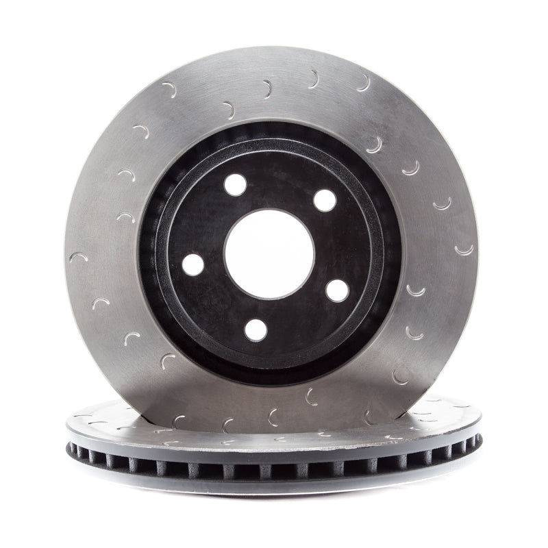 Alcon 2018+ Jeep JL 350x32mm Rotor - Front Right ALADIV3430X1022C24R