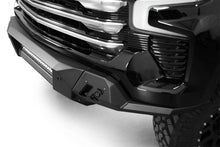 Load image into Gallery viewer, Addictive Desert Designs2022+ Chevrolet Silverado 1500 Black Label Front Bumper