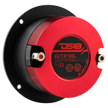 Load image into Gallery viewer, DS18 3.75in Neodymium Super Bullet Tweeter 160 Watts RMS 1.3in Titanium Vc 4 ohm