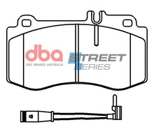 Load image into Gallery viewer, DBA 15-17 Mercedes-Benz CLS400 4Matic AWD (4 Piston Caliper) Front Street Series Brake Pads