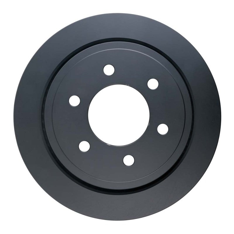Timbren 12-18 Ford F-150/12-18 Ford Lobo/10-14 Lincoln Mark LT BES Coated Brake Rotor - Rear TIM-R205246