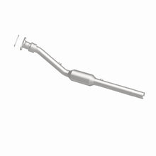 Load image into Gallery viewer, MagnaFlow 99-04 Volkswagen Beetle 1.8L Direct Fit Converter