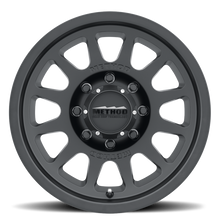 Load image into Gallery viewer, Method MR703 Bead Grip 20x9 12mm Offset 8x170 130.81mm CB - Matte Black MR70329087512