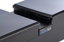 Load image into Gallery viewer, Dee Zee Universal Tool Box - Hardware Crossover - Double Lid Black