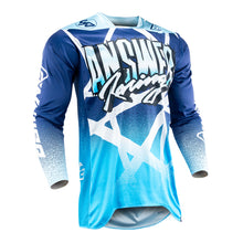 Load image into Gallery viewer, Answer 26 LE Elite Chaos Artifacts Jersey 50 Years Dark Blue/Blue/White - XS