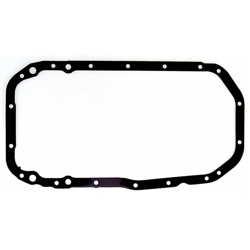 Fel-Pro Mitsubishi Mirage OS 30720 Engine Oil Pan Gasket Set High-Temperature Rubber-Coated Fiber