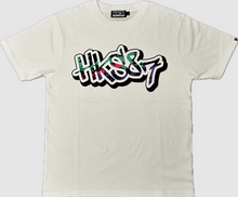 Load image into Gallery viewer, HKS T-SHIRT 87PAINT WHITE XXL
