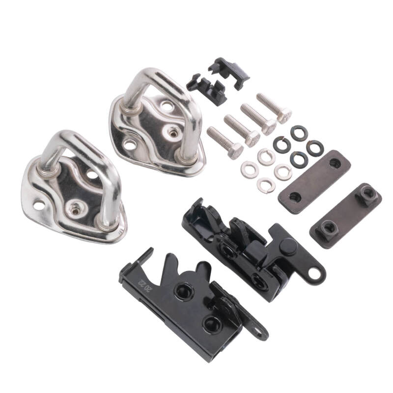 ARB Ascent Canopy Replacement Rear Door Latch and Striker Kit 668009SP
