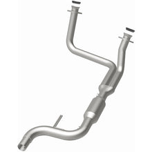 Load image into Gallery viewer, MagnaFlow 95-99 Chevrolet Camaro 3.8L Direct Fit Converter