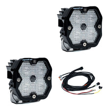 Load image into Gallery viewer, Baja Designs Squadron 2.0 Sport LED Work/Scene (Pair)