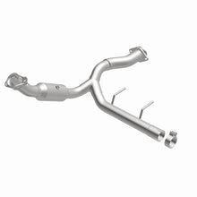 Load image into Gallery viewer, MagnaFlow 15-17 Ford F-150 5.0L Direct Fit Converter