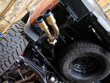 Load image into Gallery viewer, HKS LEGAMAX TRAIL MASTER 2022TUNDRA CATBACK 31021-BT001