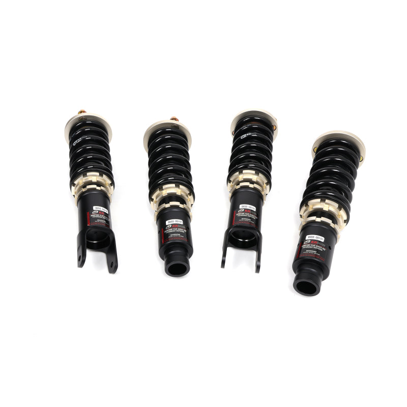 BLOX Racing Competition Series Coilover - EG/DC / EK (FF: 12kg: RR: 10kg) - GTR Auto