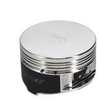 Load image into Gallery viewer, Manley Ford 4.6L/5.4L SOHC/DOHC (2v/4v)3.582in Bore Platinum Series Flat Top Piston Set - GTR Auto