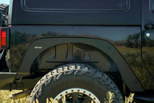 Load image into Gallery viewer, DV8 Offroad 07-18 Jeep Wrangler JK Fender Flare Deletes