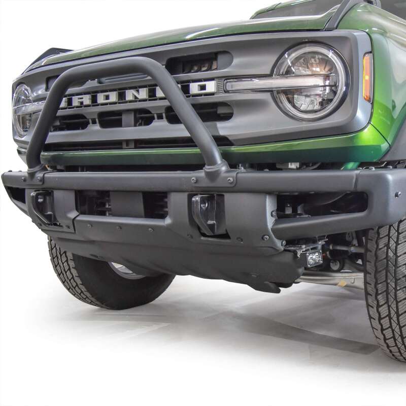 Turn Offroad 2021+ Ford Bronco Crash Bar Light Mount LB2-M1