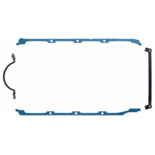 Load image into Gallery viewer, Fel-Pro 65-90 Chevrolet Big Block 396/402/427/454/502/510 Engine Oil Pan Gasket Set w/ Steel Core