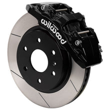 Load image into Gallery viewer, Wilwood 22-23 Mercedes-Benz Sprinter AWD 2500 Front Aero6-DM 13.25in Kit w/ Lines - Black