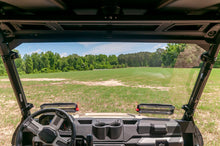 Load image into Gallery viewer, Seizmik 15-23 Polaris Ranger 500/ 570/ EV Mid-Size Pro-fit Tool-Less Windshield Vented Poly UV