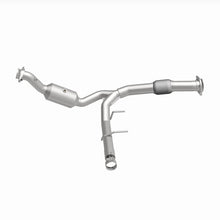 Load image into Gallery viewer, MagnaFlow 18-21 Ford Expedition Right Underbody 3.5L Direct Fit Catalytic Converter