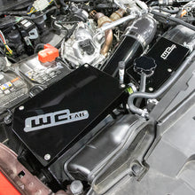 Load image into Gallery viewer, Wehrli 20-24 Ford 6.7L Powerstroke 4in. Intake Kit - Bengal Red