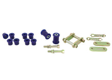 Load image into Gallery viewer, SuperPro Leaf Spring and Shackle Bushing Kit