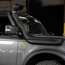 Load image into Gallery viewer, Borne Off-Road 2021+ Ford Bronco Snorkel Kit for Stock Intake
