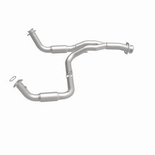 Load image into Gallery viewer, MagnaFlow 07-10 GMC Sierra 2500 HD 6.0L Direct Fit Converter