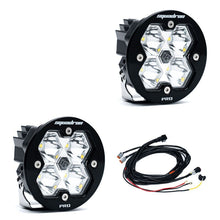 Load image into Gallery viewer, Baja Designs Squadron-R 2.0 Pro LED Spot (Pair)