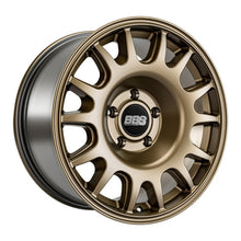 Load image into Gallery viewer, BBS TS-R 18x9in - 5x130 - 84.1 CB - ET25 - Satin Bronze Wheel TS-R189029P2502
