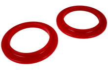 Load image into Gallery viewer, Energy Suspension 91-97 Toyota Supra Front 30mm Sway Bar Bushing Set - Red