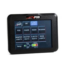 Load image into Gallery viewer, sPOD Add-On Touchscreen w/30ft Cable