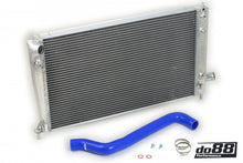 Load image into Gallery viewer, do88 SAAB 9-5 98-01 Radiator Blue Hose