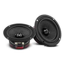 Load image into Gallery viewer, DS18 3.5in 40 Watts RMS 4 ohm 1-Way Full Range Speaker w/ Kevlar Cones
