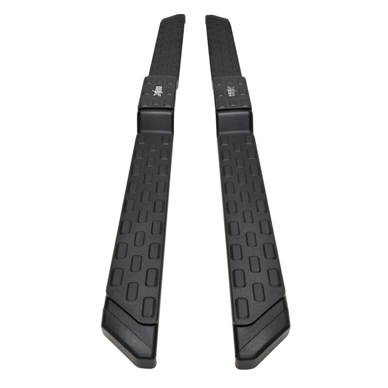 Westin 2024 Toyota Tacoma DC HDX Running Boards - Tex. Blk