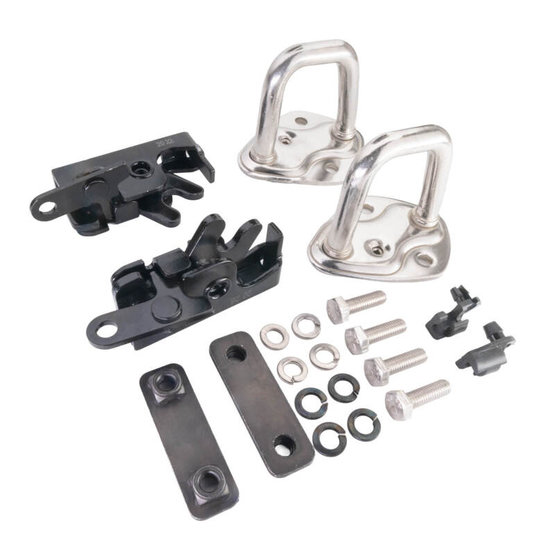 ARB Ascent Canopy Replacement Rear Door Latch and Striker Kit 668009SP
