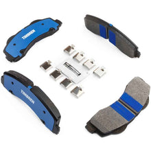Load image into Gallery viewer, Timbren 10-17 Ford Expedition/Lincoln Navigator BES Severe Duty Semi-Metallic Brake Pads - Front TIM-D1770SD