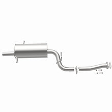 Load image into Gallery viewer, BRExhaust 2006 Saab 9-2X/ 06-07 Subaru Impreza 2.5L Muffler Kit