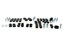 Load image into Gallery viewer, Whiteline 84-96 Chevrolet Corvette C4 Essential Front and Rear Vehicle Kit