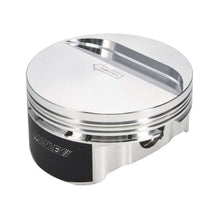 Load image into Gallery viewer, Manley Chevrolet LS Piston Set - 4.135in Bore 1.115in CH, -5.00 CC