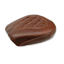 Load image into Gallery viewer, Mustang 97-07 Harley Rd King,06-07 Str Glide,00-05 Eagle Wide Tripper Solo Seat - Brown