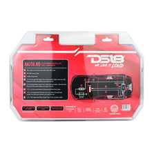 Load image into Gallery viewer, DS18 8-GA Amplifier Install Kit Advance- Red