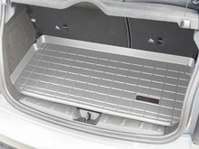Load image into Gallery viewer, WeatherTech 25-25 MINI Hardtop door Behind 3rd Row Cargo Liners - Grey 421792