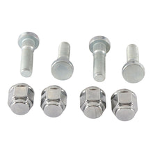 Load image into Gallery viewer, All Balls Racing 05-06 Honda TRX500FA Wheel Stud &amp; Nut Kit Front