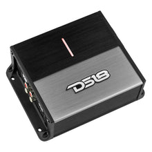 Load image into Gallery viewer, DS18 4-Channel Amp 2x 500/4ohm Bridge 4 x 250/2ohm 4 x 150/4ohm Watts RMS Class D