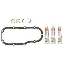 Load image into Gallery viewer, Fel-Pro Suzuki Grand Vitara OS 30806 Engine Oil Pan Gasket Set High-Temperature Rubber-Coated Fiber