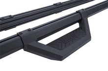 Load image into Gallery viewer, Dee Zee 99-23 Chevrolet/GMC/Dodge/Ford Full Size Truck Hex Cast - Crew Cab Side Steps (Txt Blk)