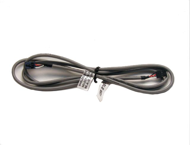 SCT Performance Cable for 4-Bank Switch Chip (for use with p/n 6600-6602) 6601