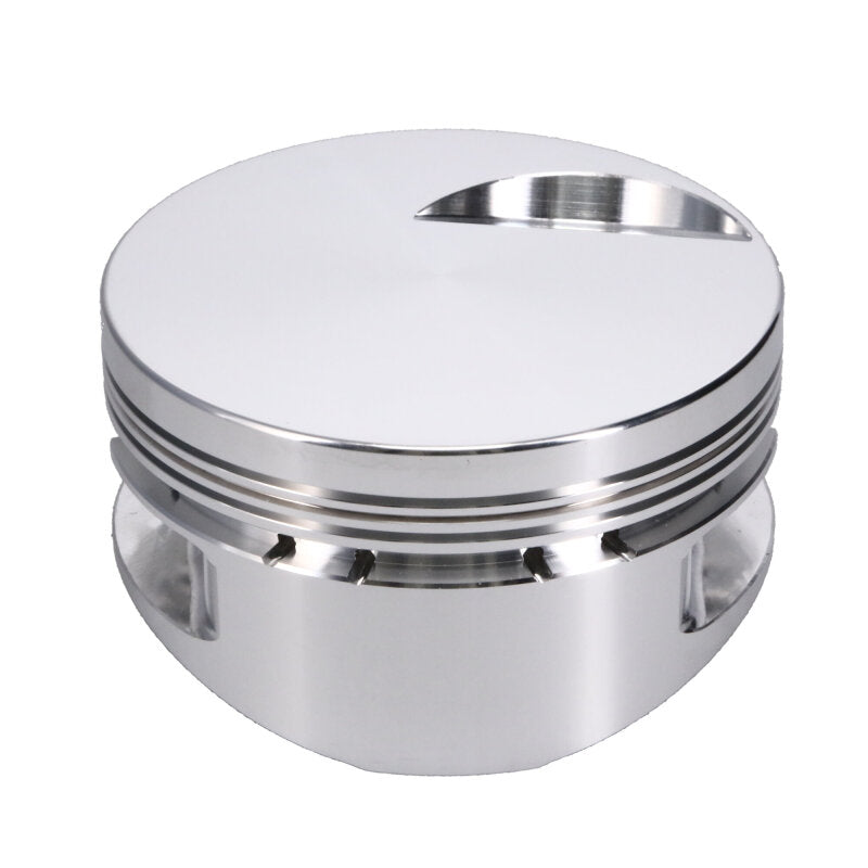 Manley Chevrolet Big Block Piston Set - 4.530in Bore 1.520in CH, -3.00 CC